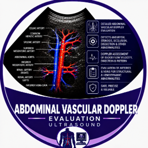 Abdominal Vascular Doppler